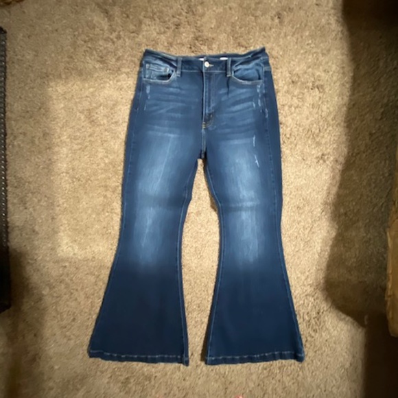 KanCan Signature Jean, Flare, 32 - Picture 5 of 5